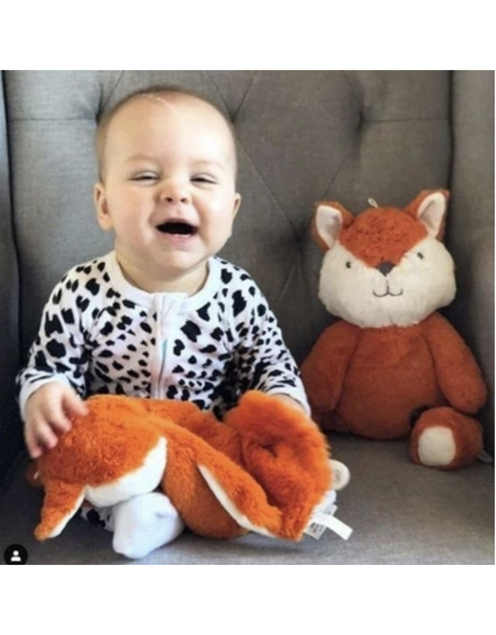 Frankie Fox Soft Toy