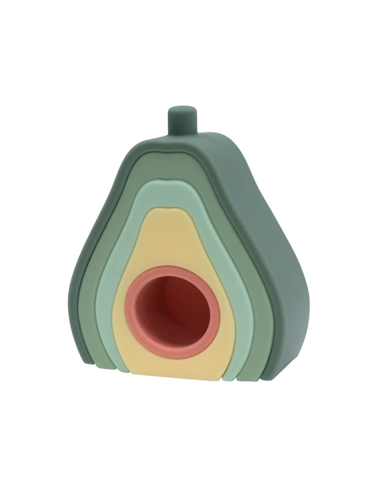 Silicone Avocado Stacker