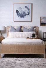 Sydney King Bed in Natural