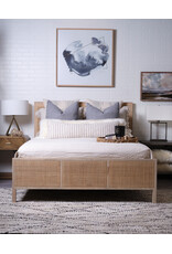Sydney King Bed in Natural