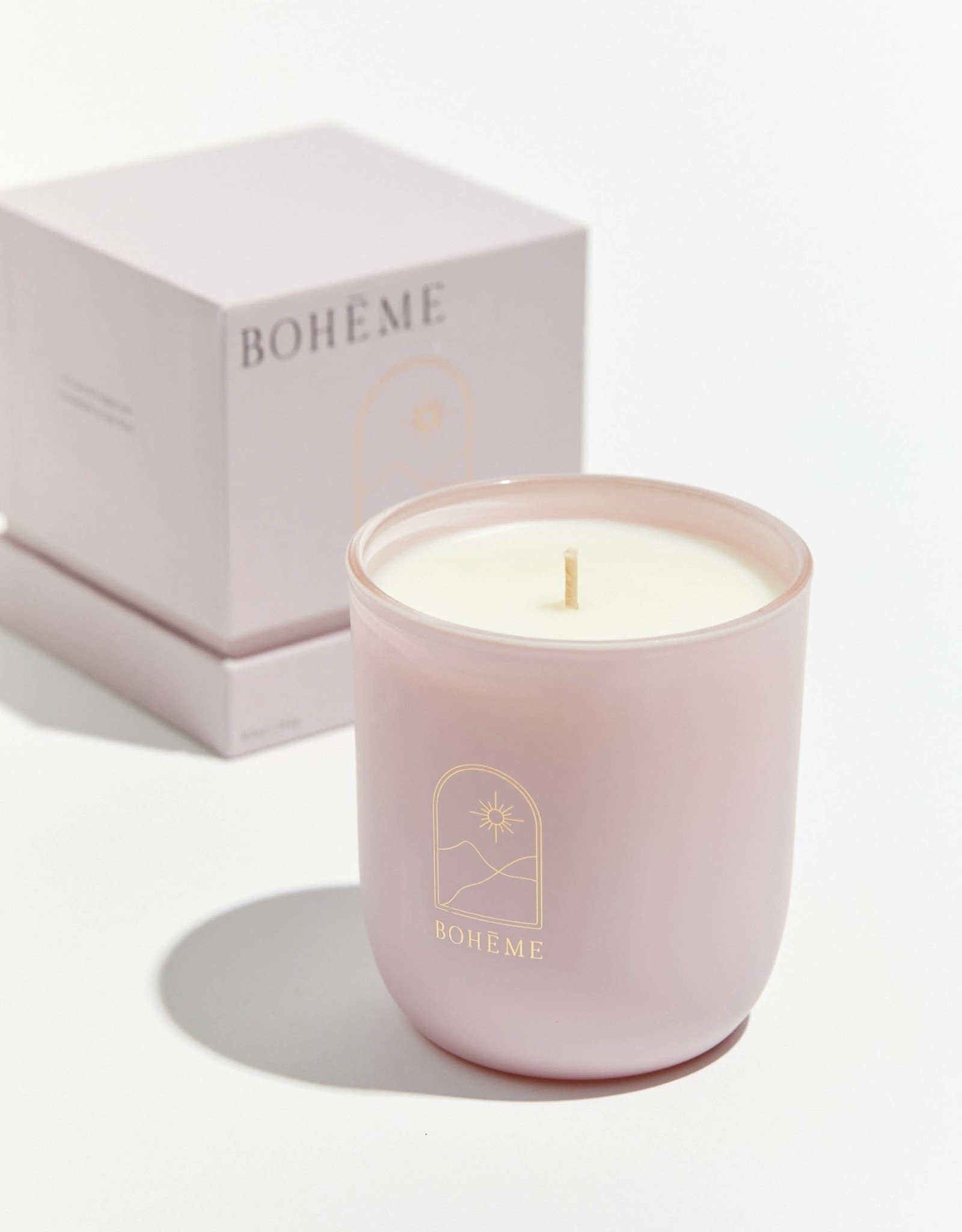 Boheme Fragrances Notting Hill Candle