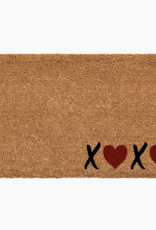 XOXO Doormat 24" x 36"