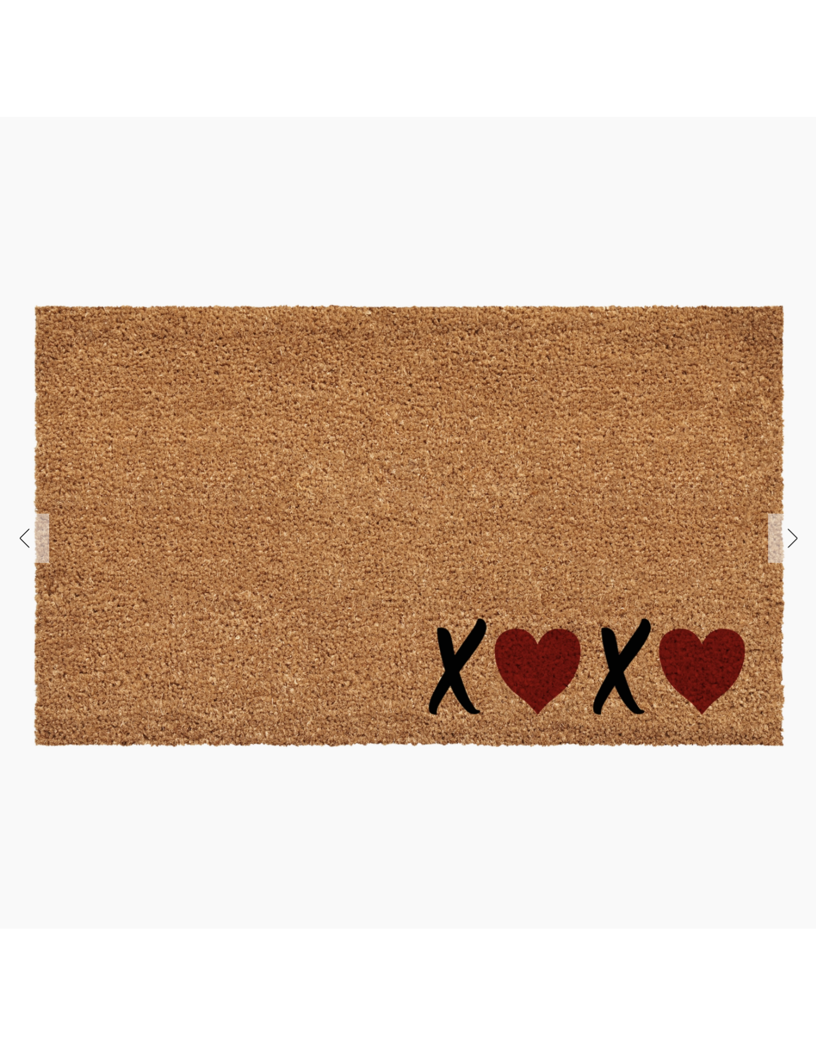 XOXO Doormat 24" x 36"