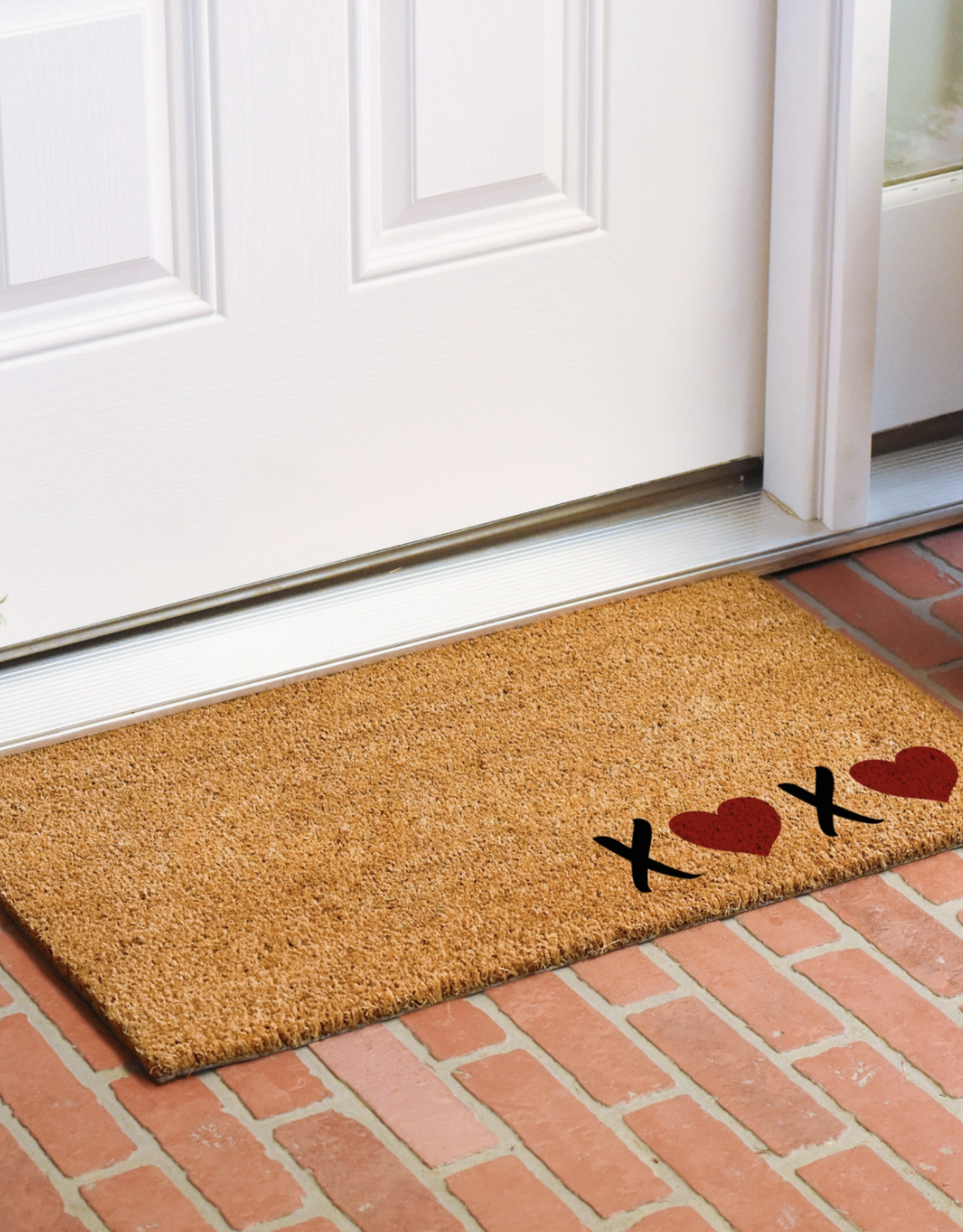 XOXO Doormat 24" x 36"