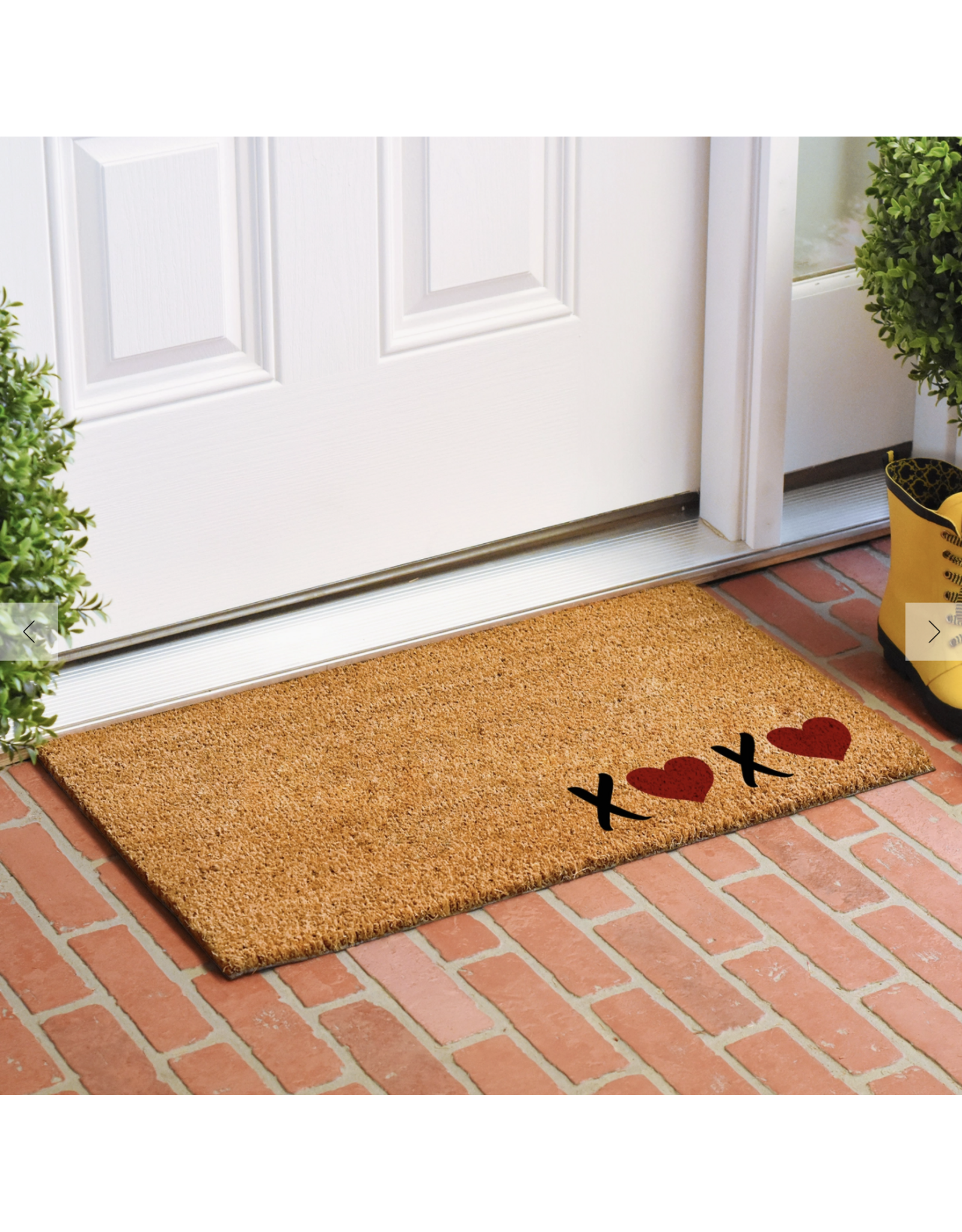 XOXO Doormat 24" x 36"