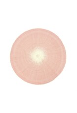 Willa Woven Placement - Pink