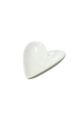 Porcelain Heart Dish- Small