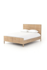 Sydney Queen Bed in Natural