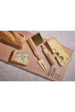 Bon Appetit Charcuterie Board