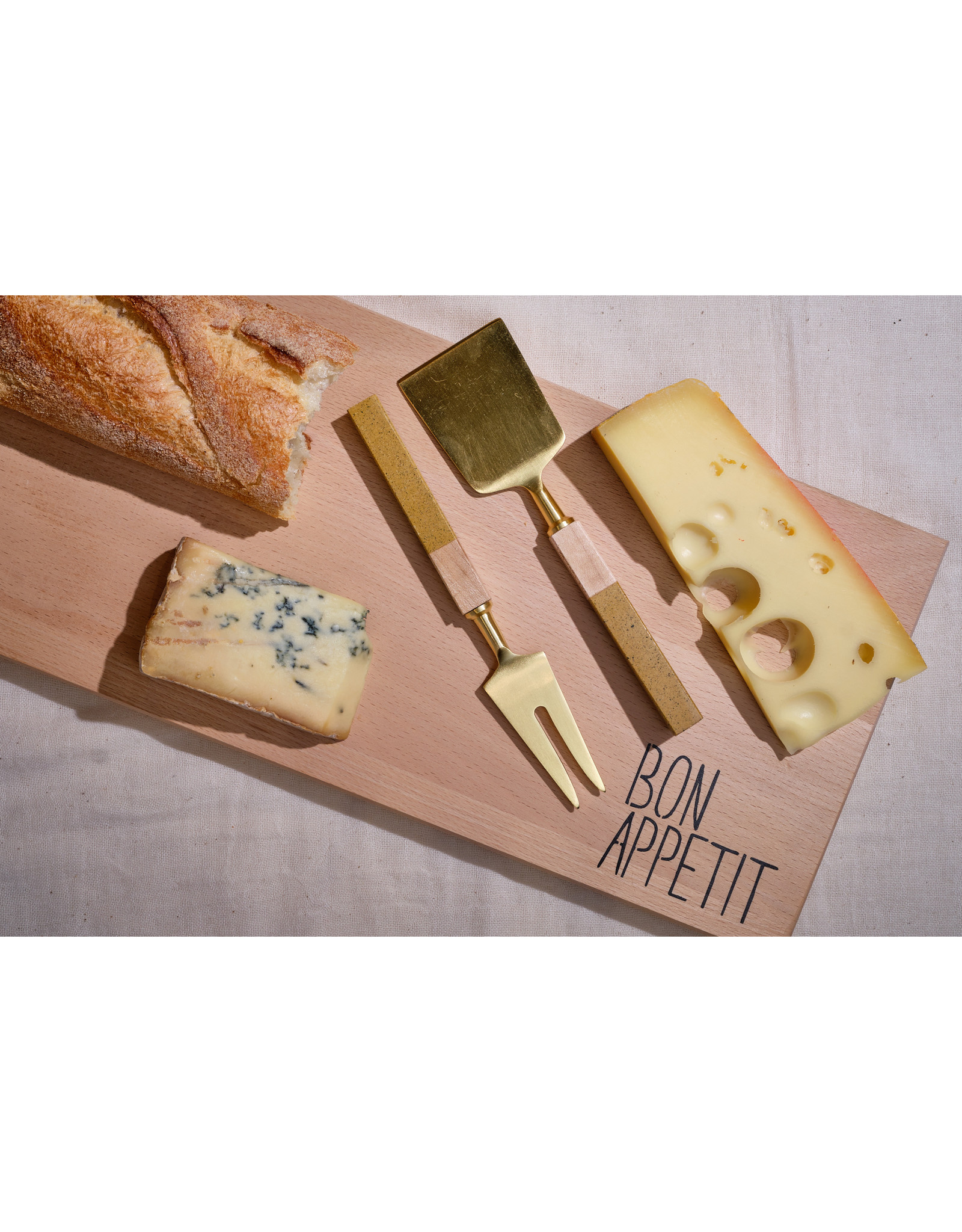 Bon Appetit Charcuterie Board
