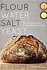 Flour Water Salt Yeast Book