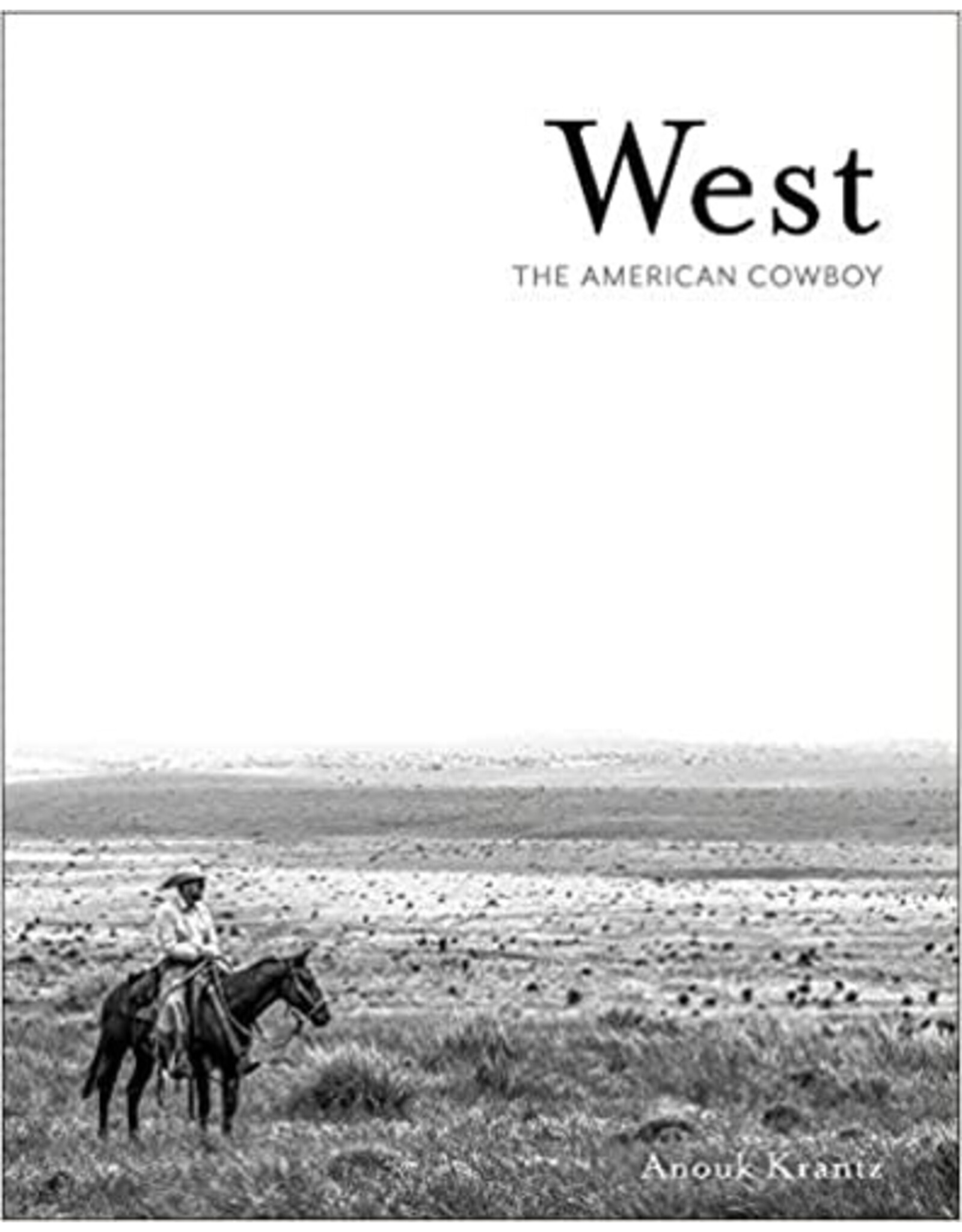 West: The American Cowboy