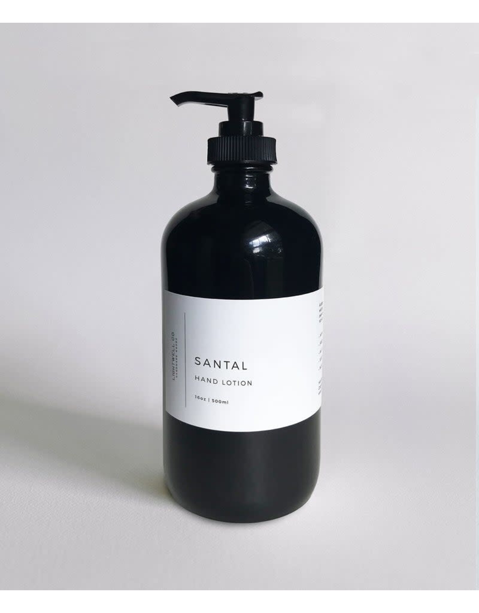 Santal Hand Lotion