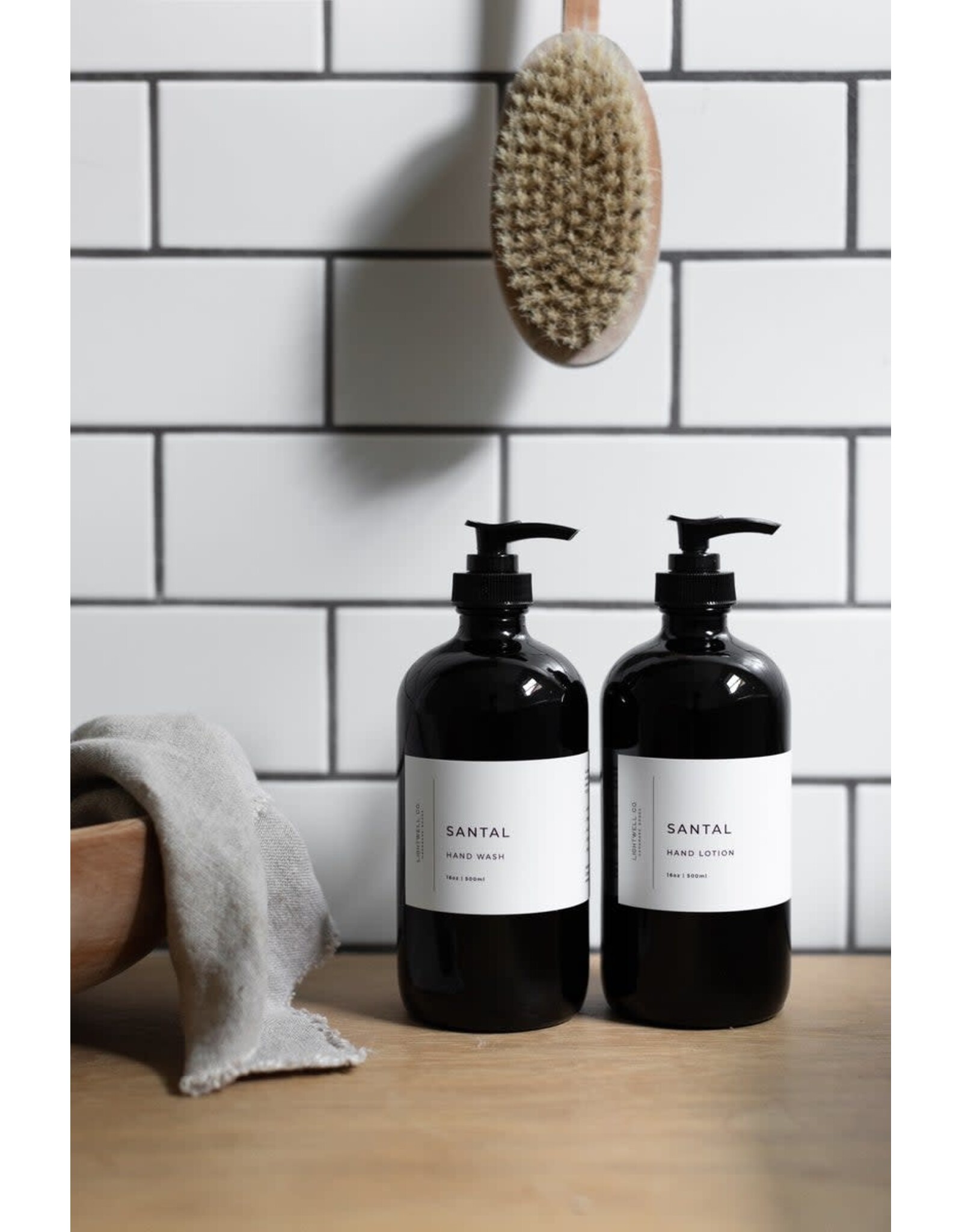 Santal Hand Lotion