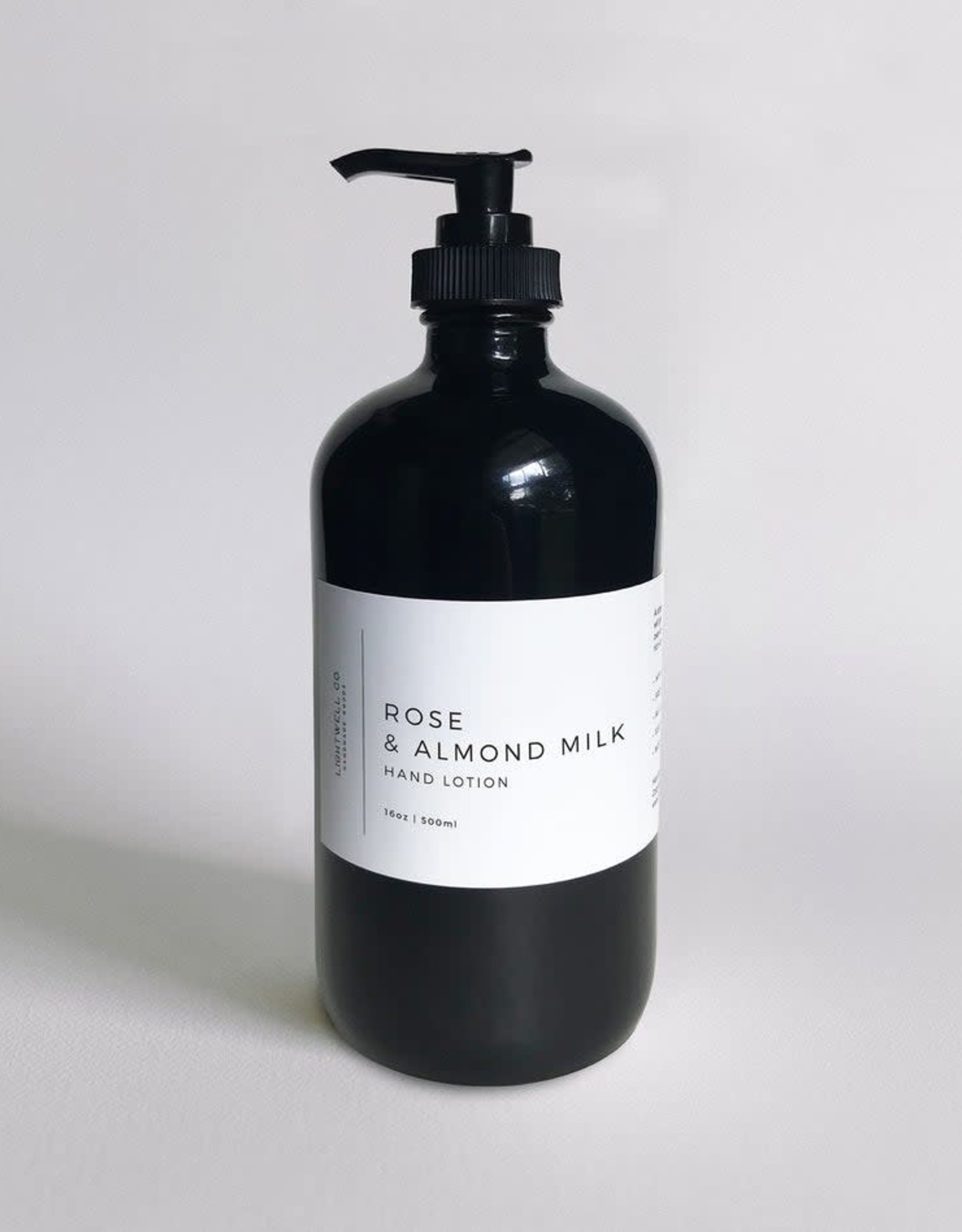 Rose & Almond Milk Hand Lotion