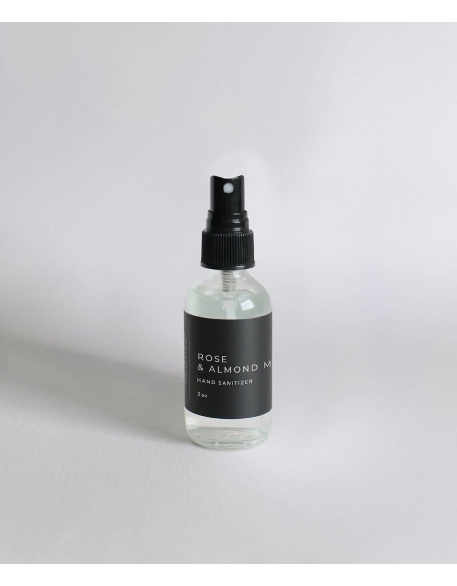 Rose & Almond Milk Hand Sanitizer