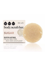 Sugar Exfoliating Body Scrub Bar