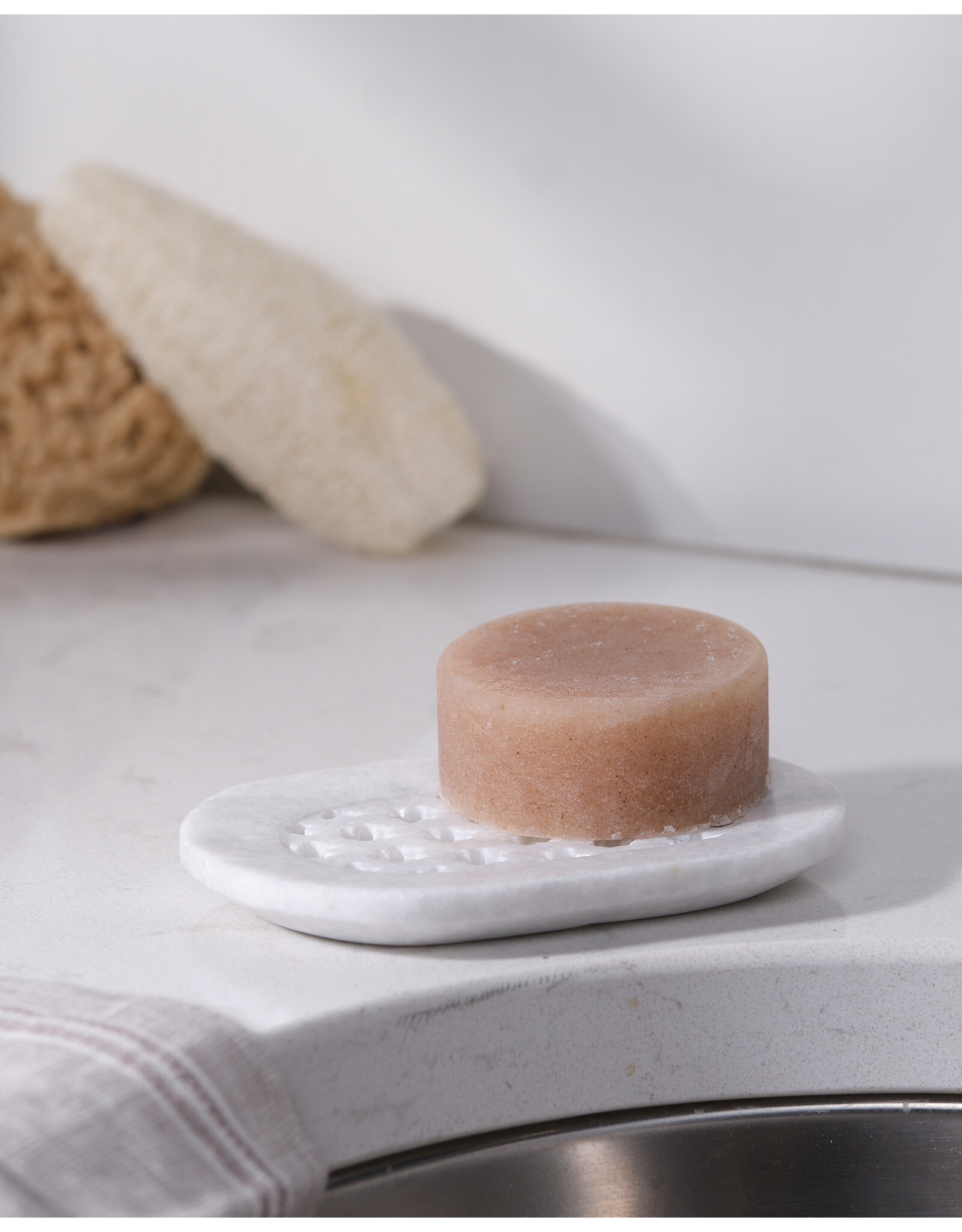 Sugar Exfoliating Body Scrub Bar