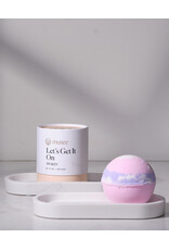 Let's Get It On Therapy Bath Bomb