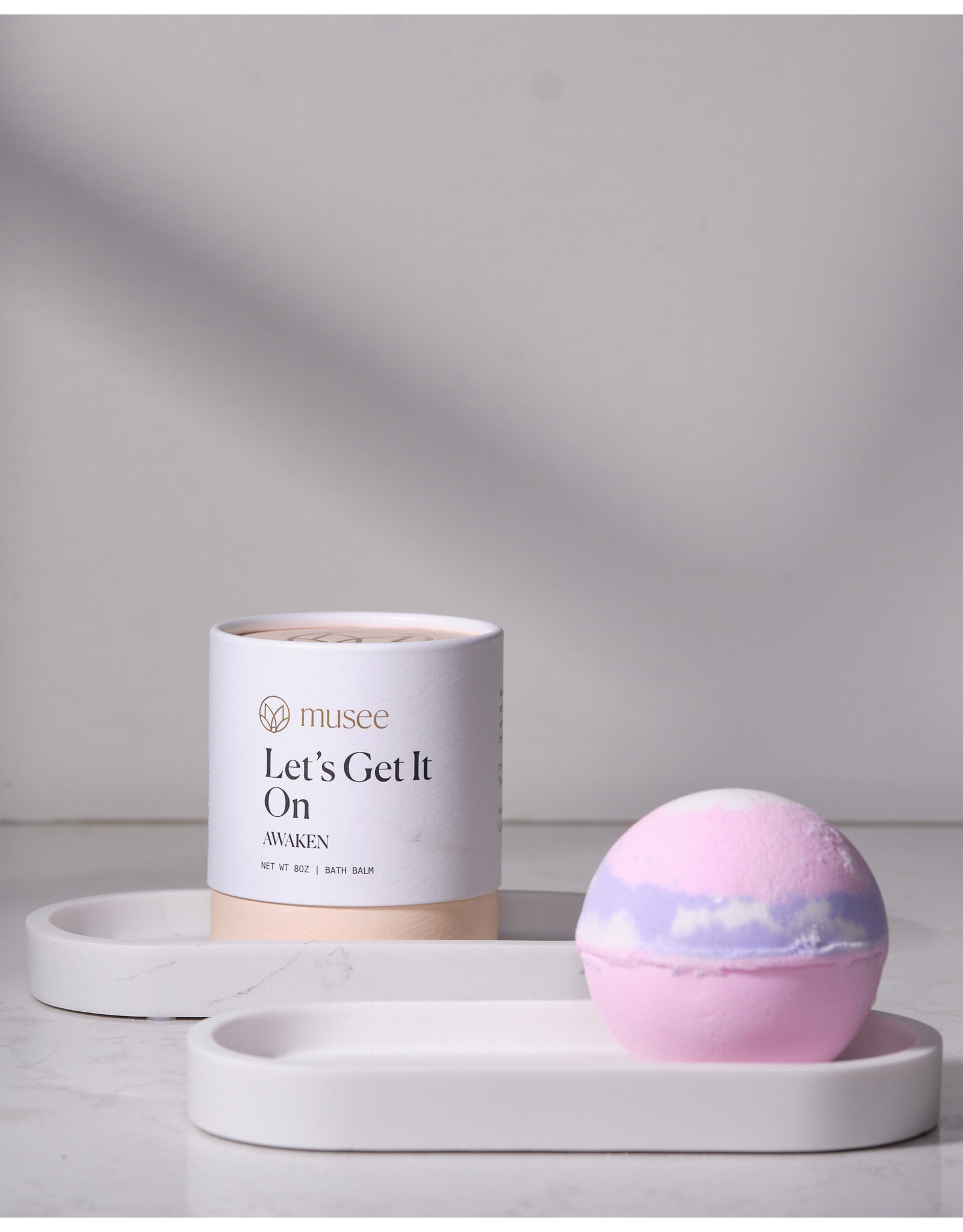 Let's Get It On Therapy Bath Bomb