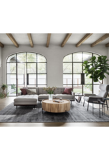 Lunas Drum Coffee Table