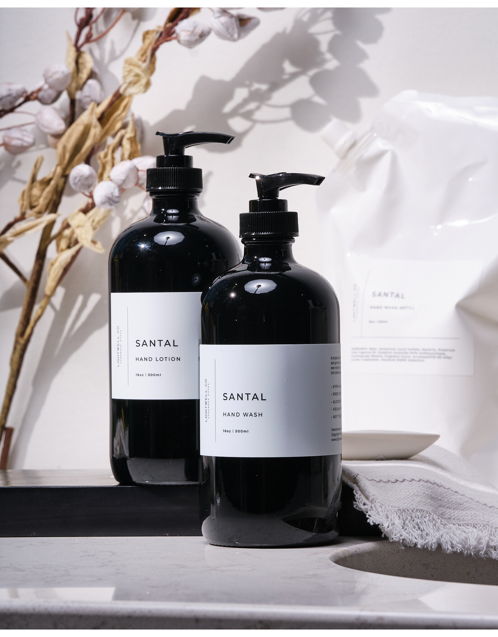 Santal Hand Lotion