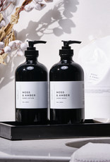 Moss & Amber Hand Lotion