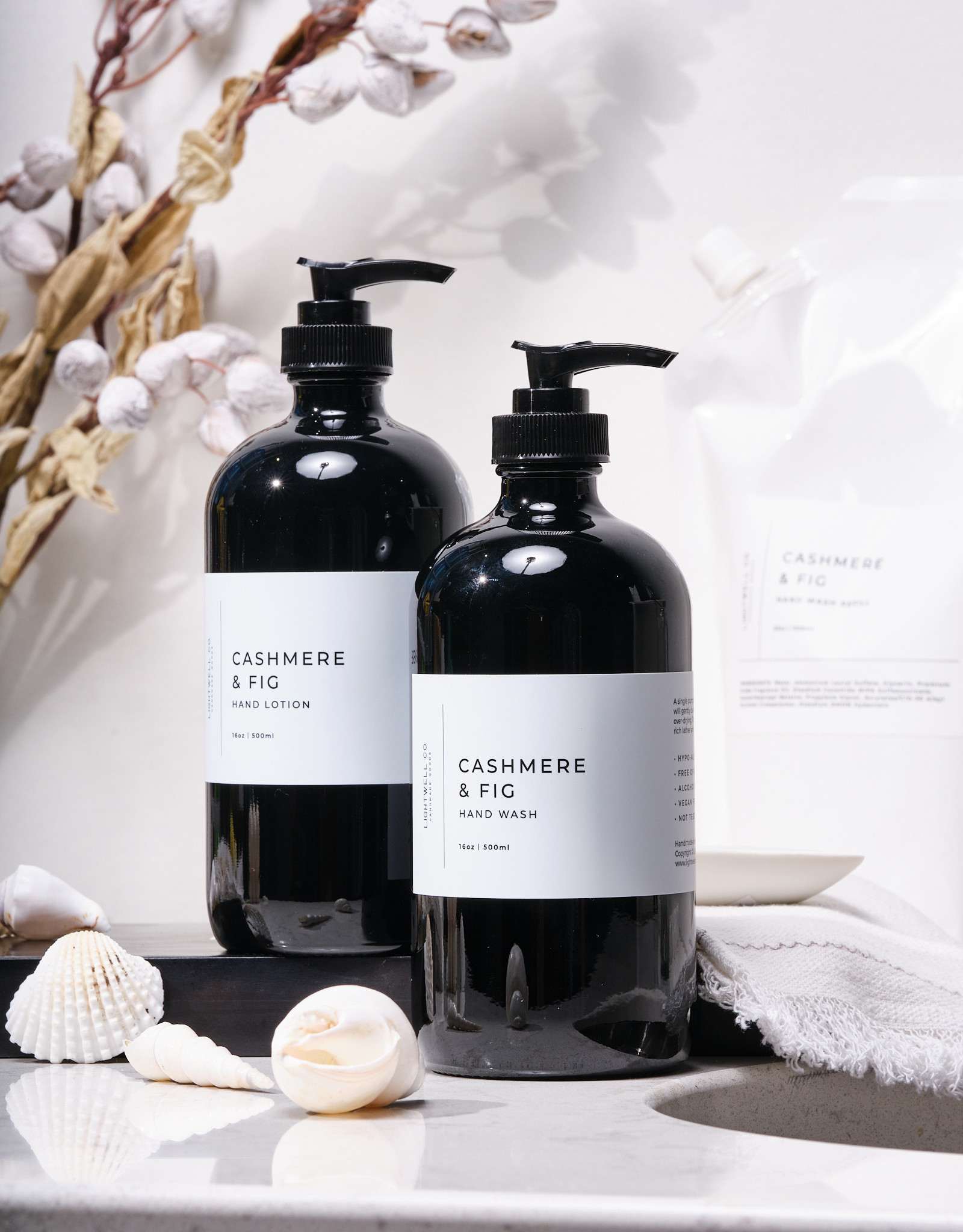 Cashmere & Fig Hand Wash