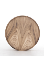 Lunas Drum Coffee Table
