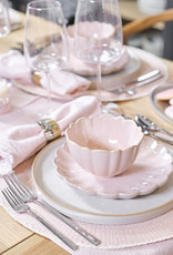 Amelia Plate Medium, Blush