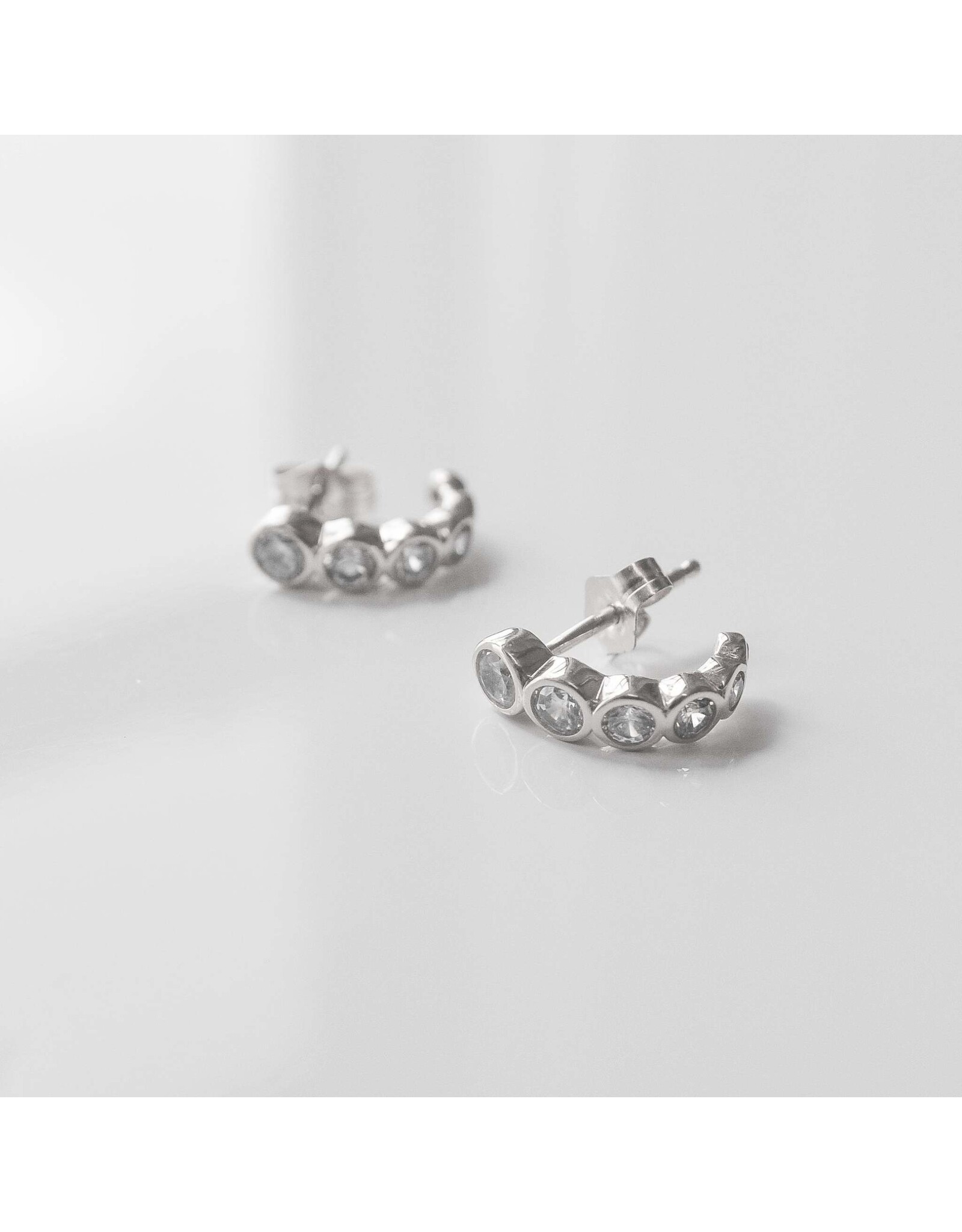 Astrid Hoop Earrings