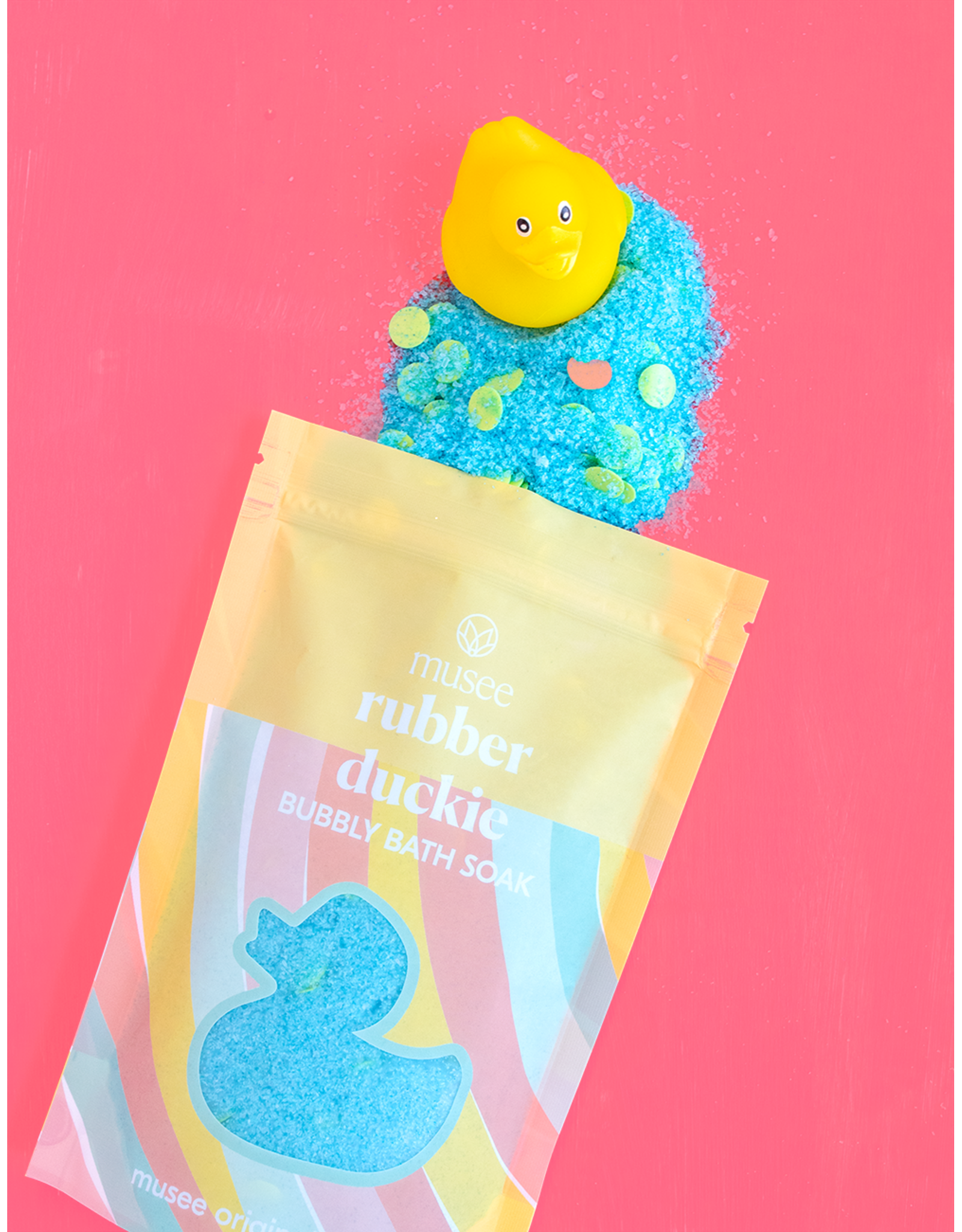 Rubber Duckie Bubbly Bath Soak