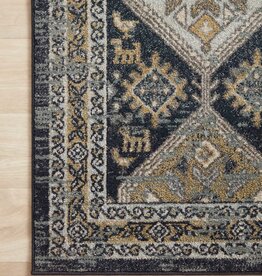 Loloi II Jocelyn Rug Navy / Blue 7'10" x 10'