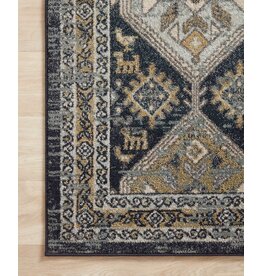 Loloi II Jocelyn Rug Navy / Blue 7'10" x 10'