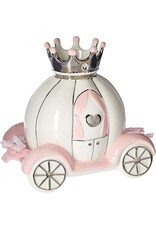Little Princess Carriage Piggy Bank