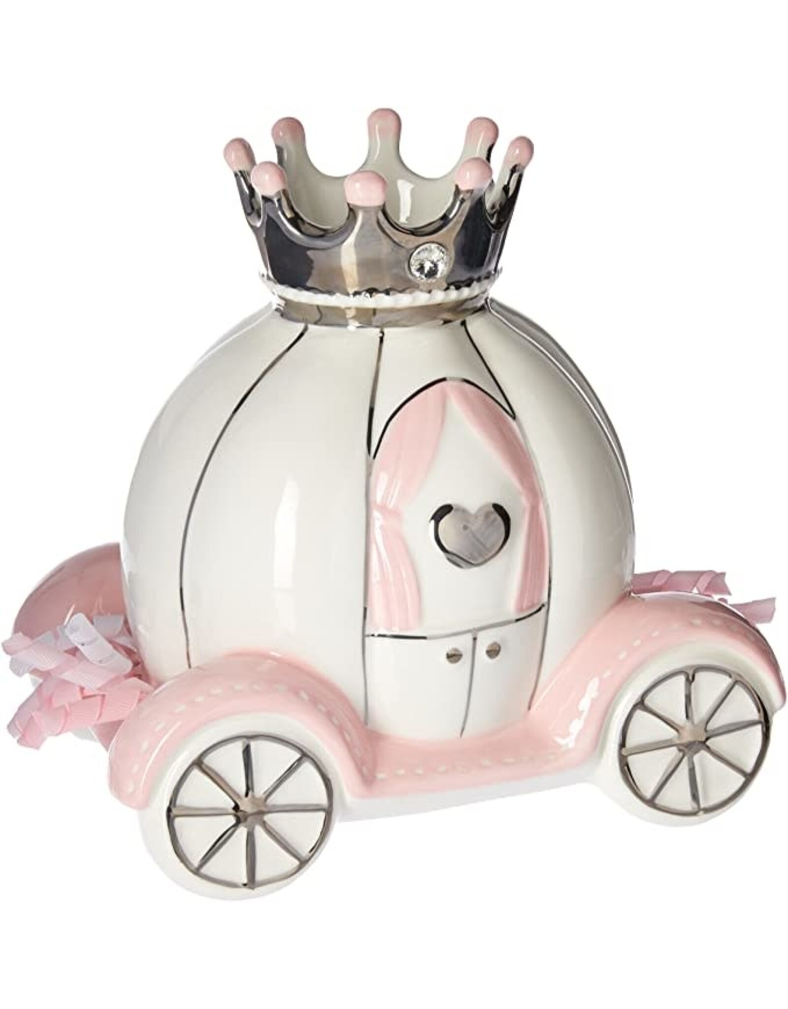 Little Princess Carriage Piggy Bank