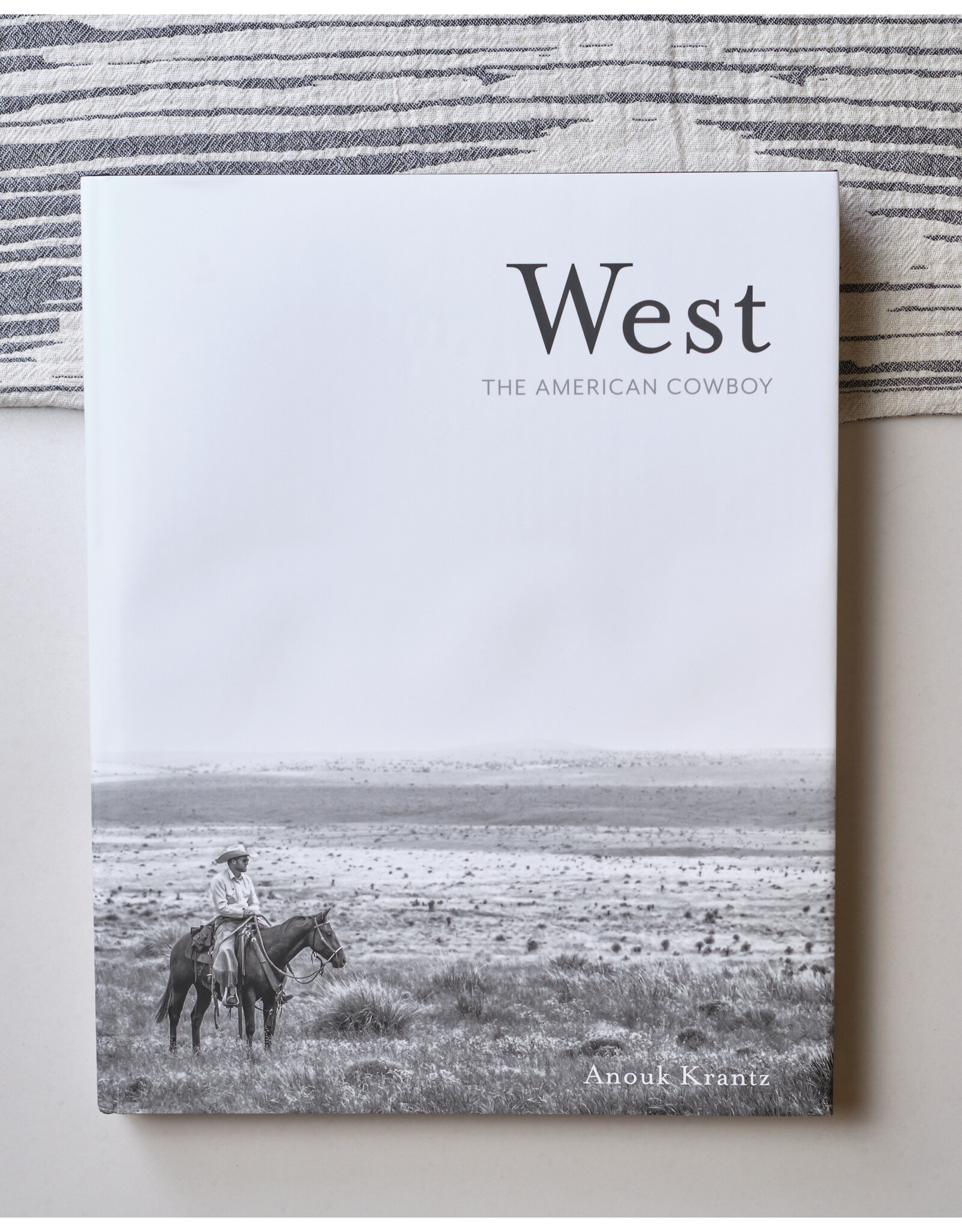 West: The American Cowboy