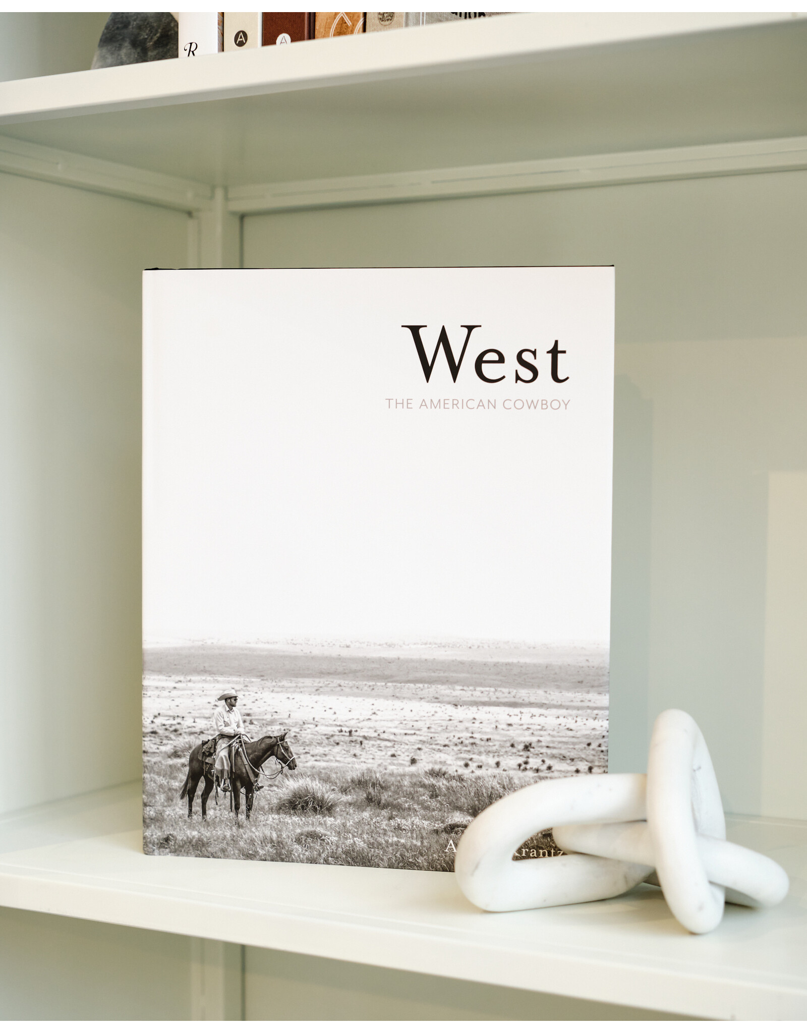 West: The American Cowboy