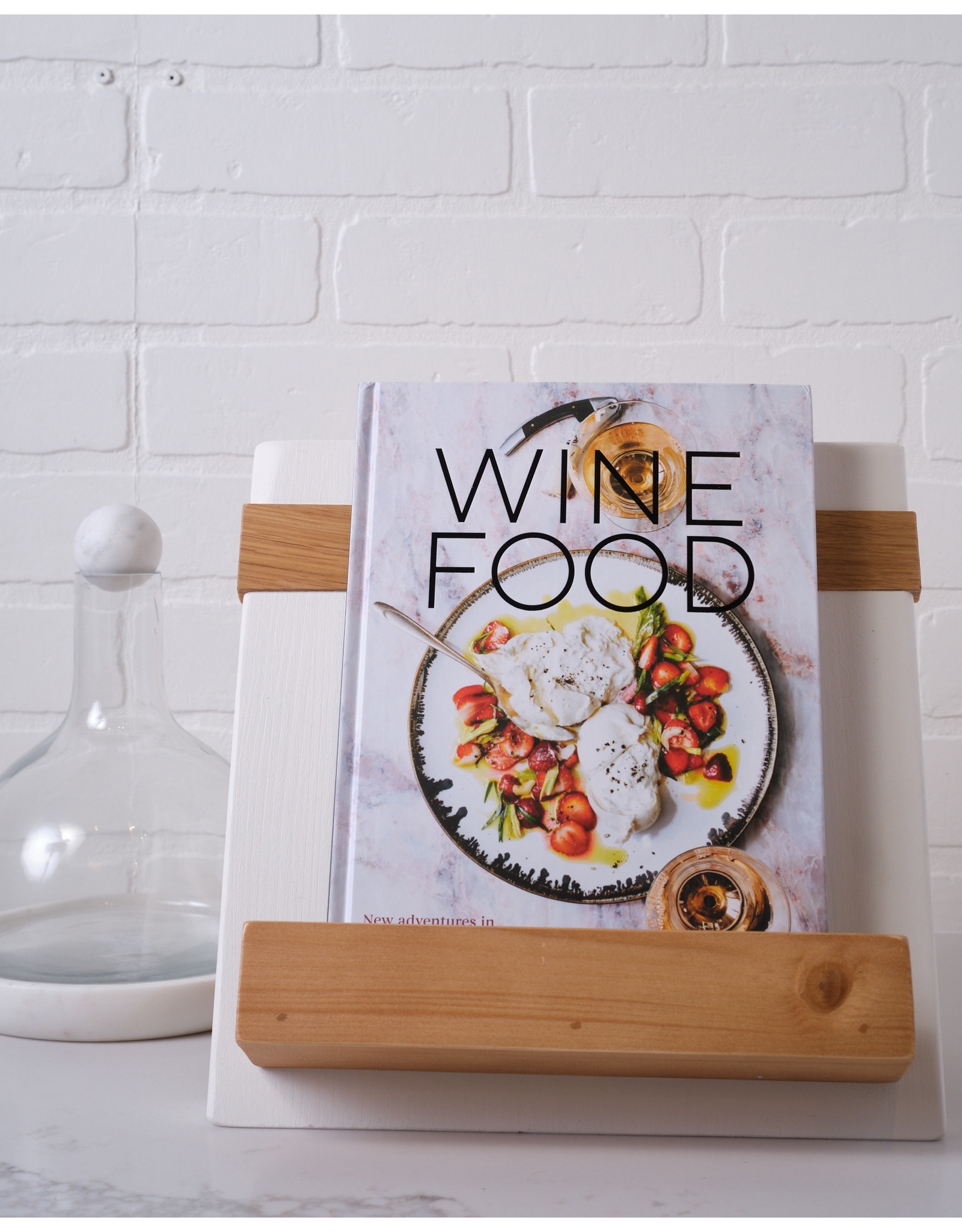 Wine Food Book