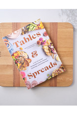 Tables & Spreads Book