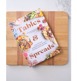 Tables & Spreads Book