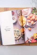 Tables & Spreads Book