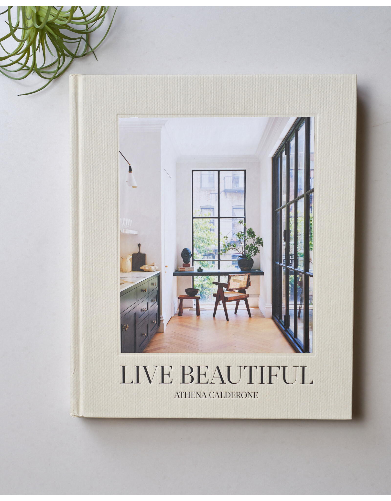 Live Beautiful - Athena Calderone