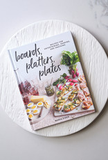 Boards, Platters, Plates Book
