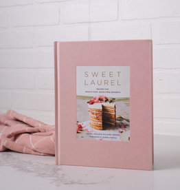 Sweet Laurel Desserts Book