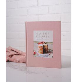 Sweet Laurel Desserts Book