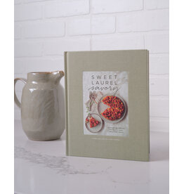 Sweet Laurel Savory Book