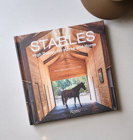 Stables High Design for Horse and Home