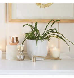 Gold Candle Snuffer