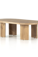 Lunas Coffee Table - Gold Guanacaste